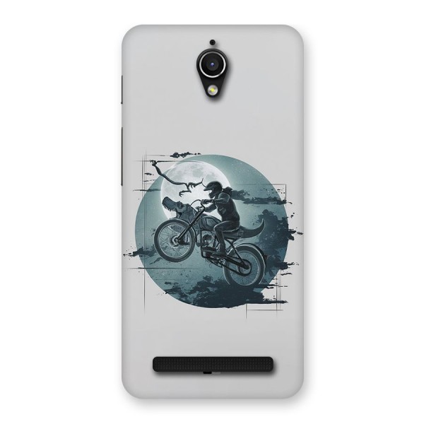 Dino Rider Back Case for Zenfone Go