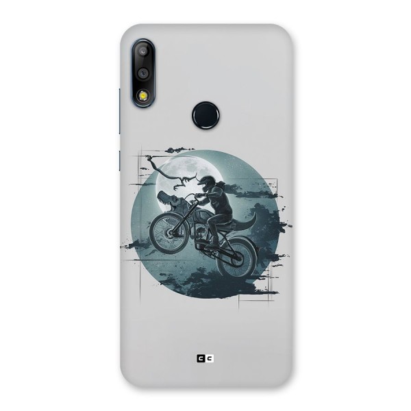 Dino Rider Back Case for Zenfone Max Pro M2