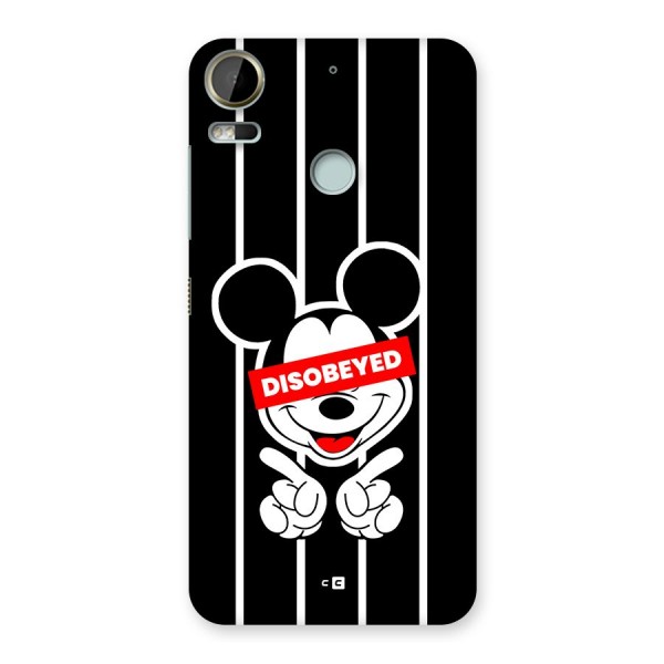 Disobeyed Micky Back Case for Desire 10 Pro