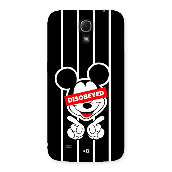 Disobeyed Micky Back Case for Galaxy Mega 6.3