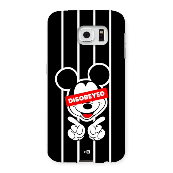 Disobeyed Micky Back Case for Galaxy S6