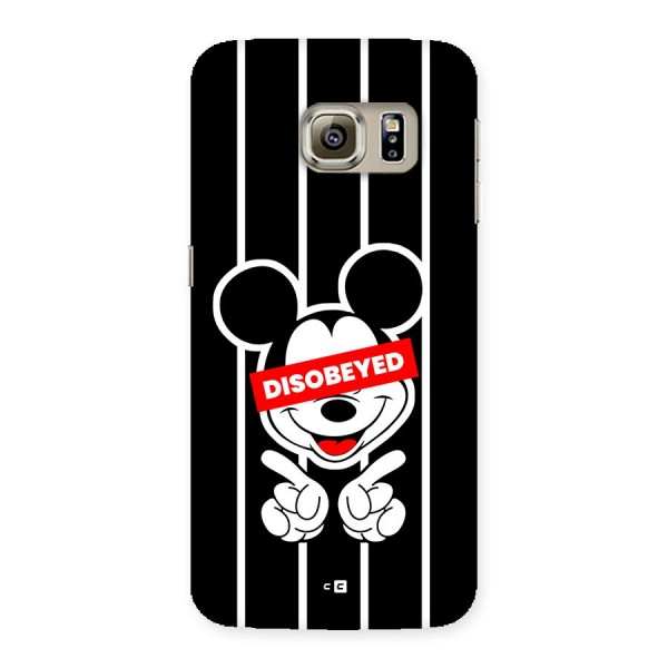 Disobeyed Micky Back Case for Galaxy S6 Edge Plus