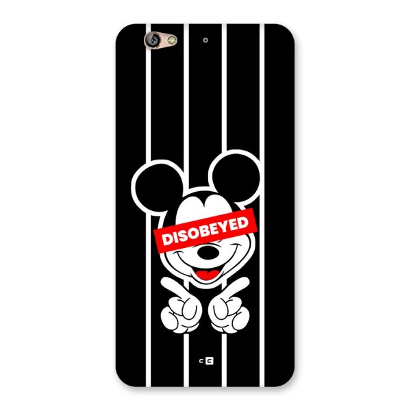 Disobeyed Micky Back Case for Gionee S6