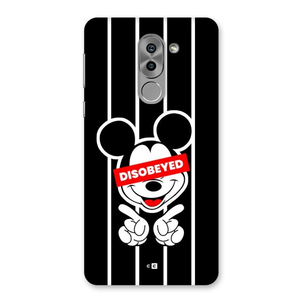 Disobeyed Micky Back Case for Honor 6X