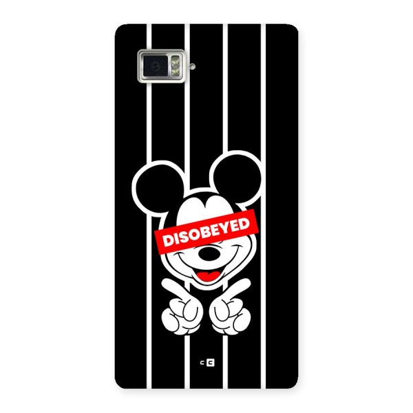 Disobeyed Micky Back Case for Lenovo Vibe Z2 Pro K920