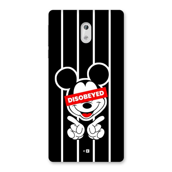 Disobeyed Micky Back Case for Nokia 3