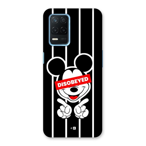 Disobeyed Micky Back Case for Realme 8 5G