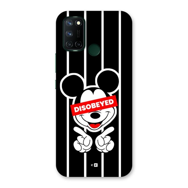 Disobeyed Micky Back Case for Realme C17