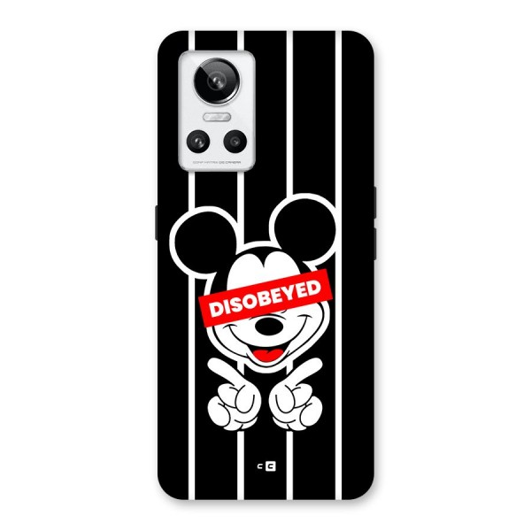 Disobeyed Micky Back Case for Realme GT Neo 3