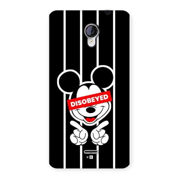 Disobeyed Micky Back Case for Unite 2 A106