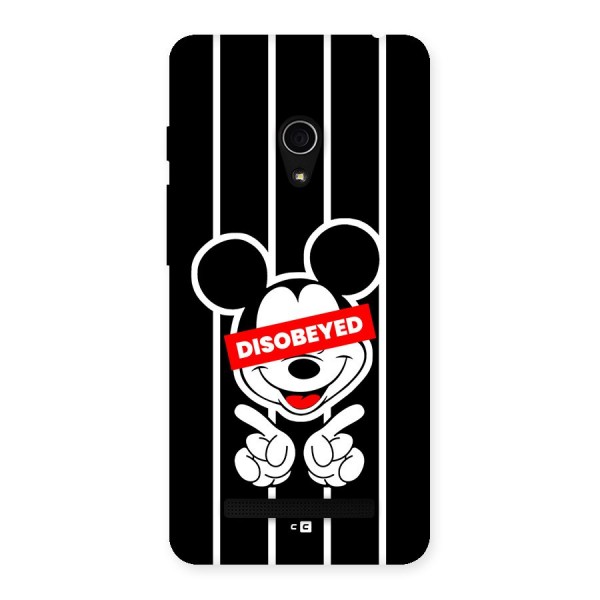 Disobeyed Micky Back Case for Zenfone 5