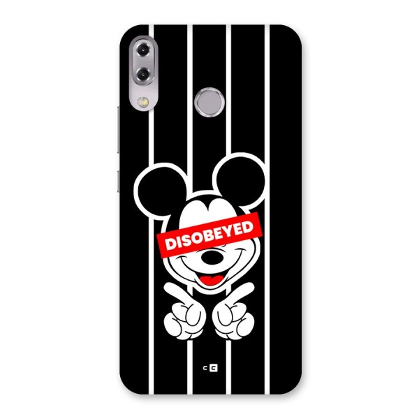 Disobeyed Micky Back Case for Zenfone 5Z