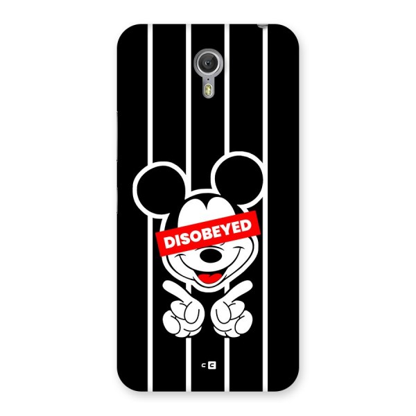 Disobeyed Micky Back Case for Zuk Z1