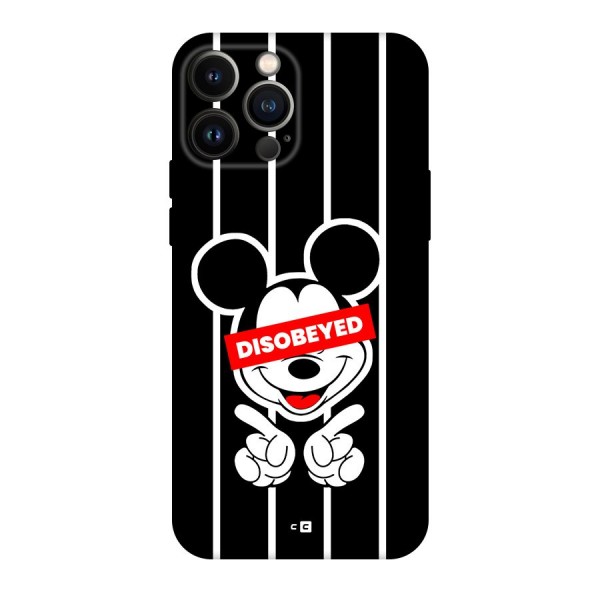 Disobeyed Micky Back Case for iPhone 13 Pro Max