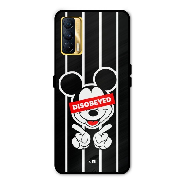 Disobeyed Micky Metal Back Case for Realme X7