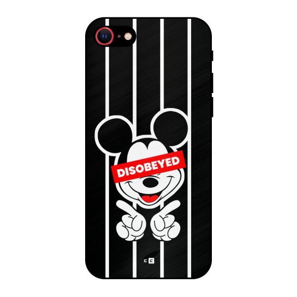 Disobeyed Micky Metal Back Case for iPhone 7