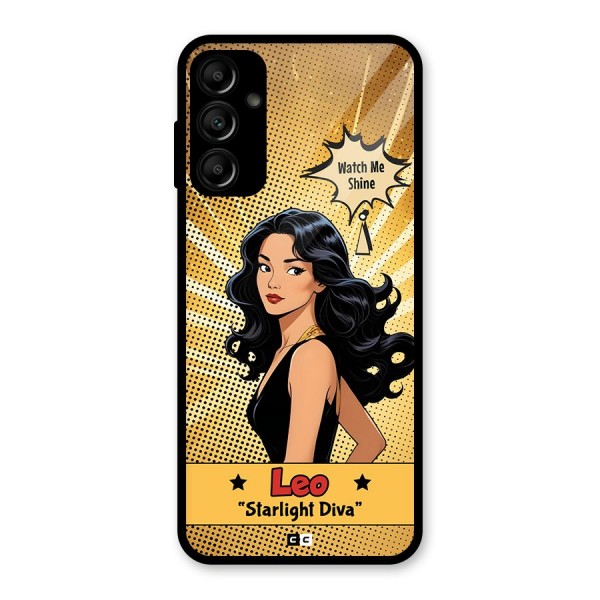 Diva Leo Back Case for Galaxy A14 5G