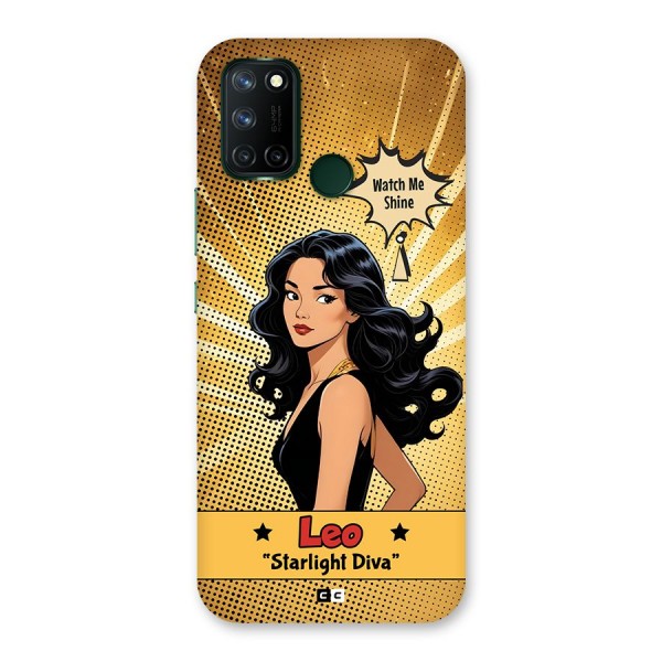 Diva Leo Back Case for Realme C17