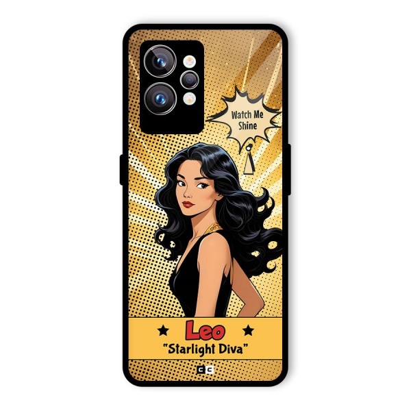 Diva Leo Back Case for Realme GT2 Pro