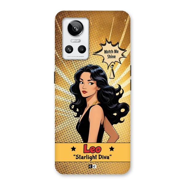 Diva Leo Back Case for Realme GT Neo 3