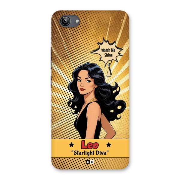 Diva Leo Back Case for Vivo Y81i