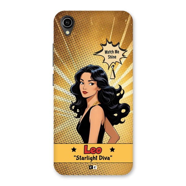 Diva Leo Back Case for Vivo Y91i