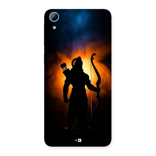 Divine Lord Back Case for Desire 826