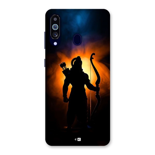 Divine Lord Back Case for Galaxy A60