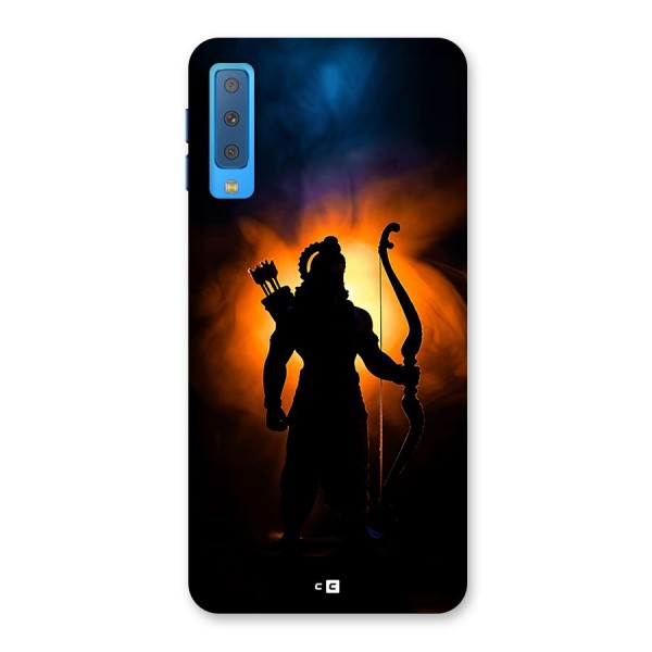 Divine Lord Back Case for Galaxy A7 (2018)