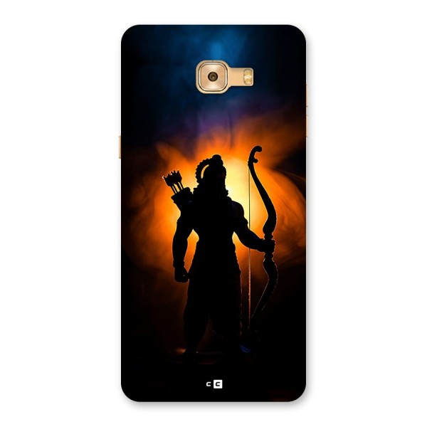 Divine Lord Back Case for Galaxy C9 Pro