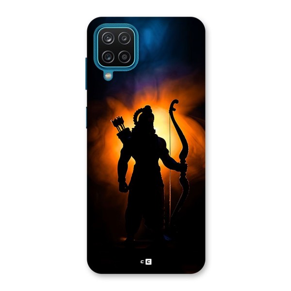 Divine Lord Back Case for Galaxy F12