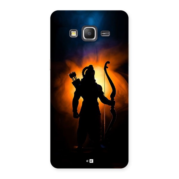 Divine Lord Back Case for Galaxy Grand Prime