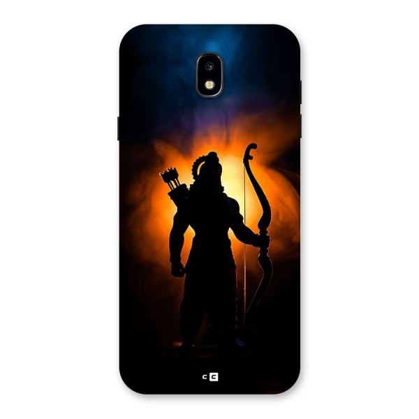 Divine Lord Back Case for Galaxy J7 Pro