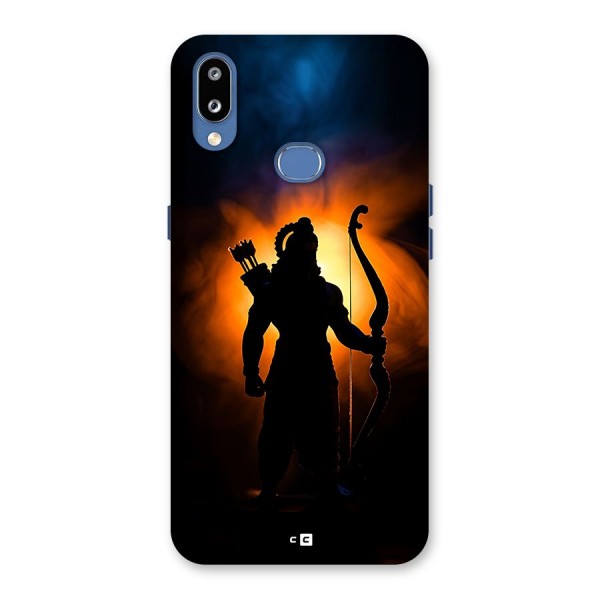 Divine Lord Back Case for Galaxy M01s