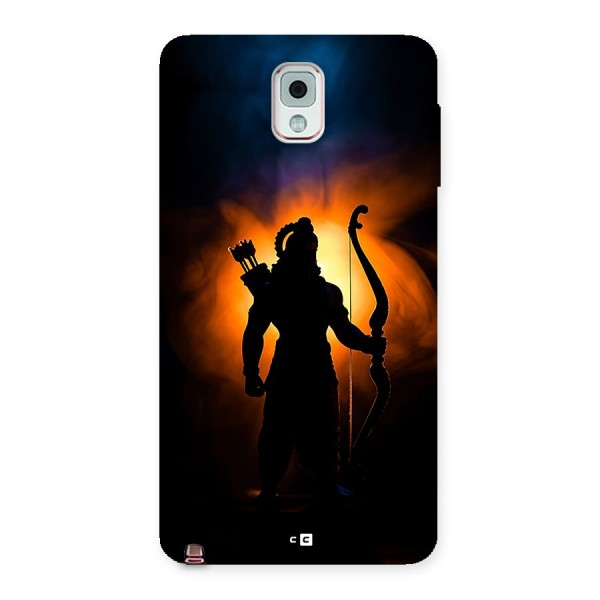 Divine Lord Back Case for Galaxy Note 3