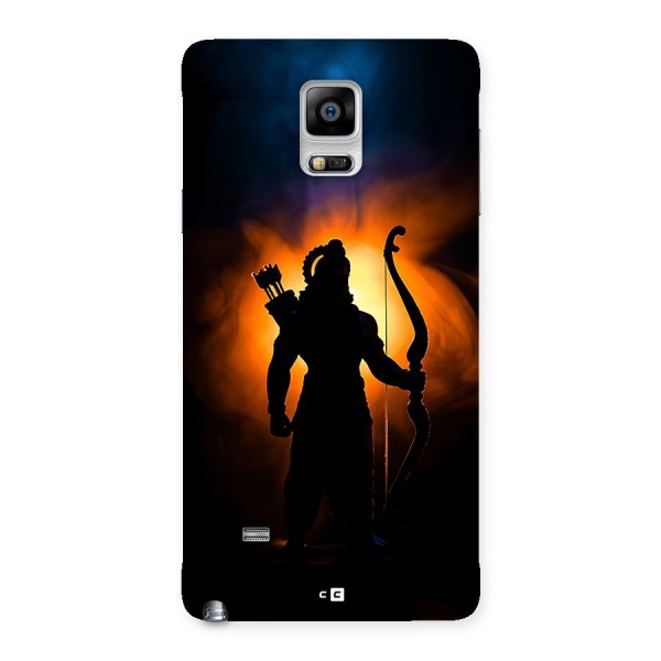 Divine Lord Back Case for Galaxy Note 4