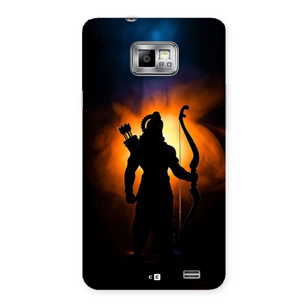 Divine Lord Back Case for Galaxy S2