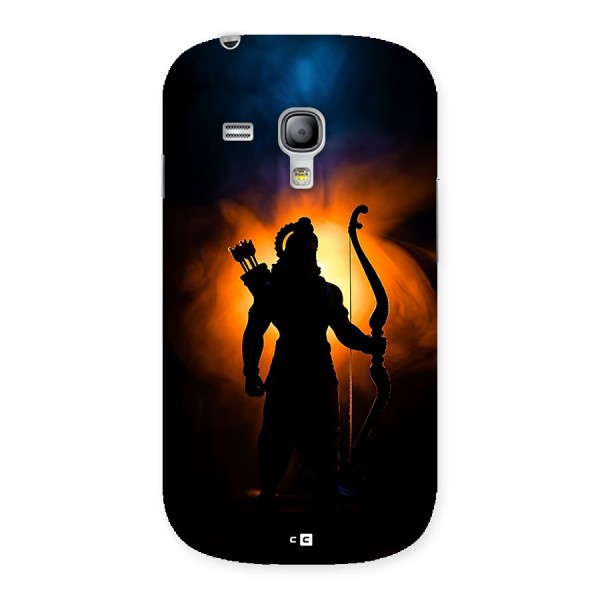 Divine Lord Back Case for Galaxy S3 Mini