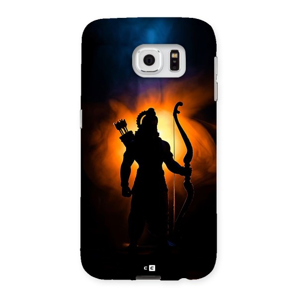 Divine Lord Back Case for Galaxy S6