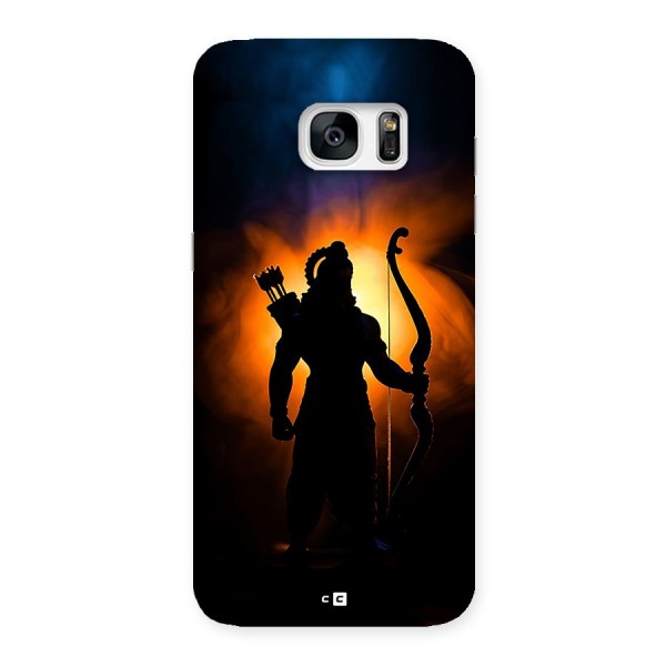 Divine Lord Back Case for Galaxy S7 Edge