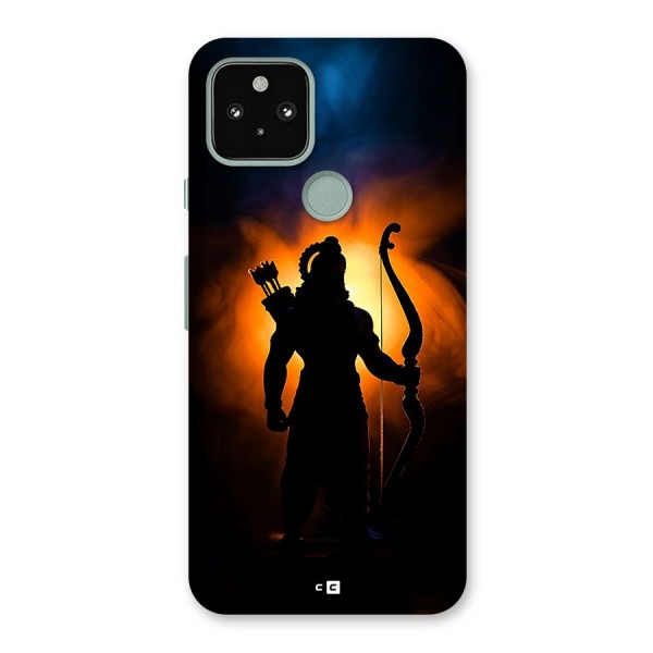 Divine Lord Back Case for Google Pixel 5