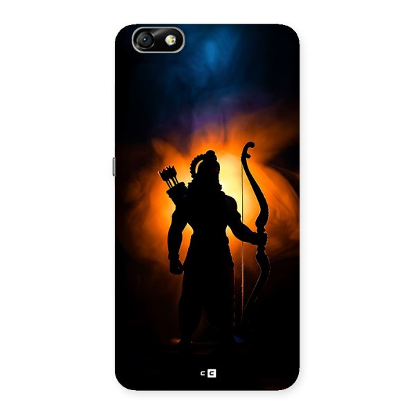 Divine Lord Back Case for Honor 4X