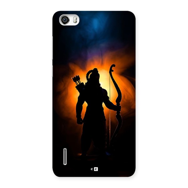 Divine Lord Back Case for Honor 6