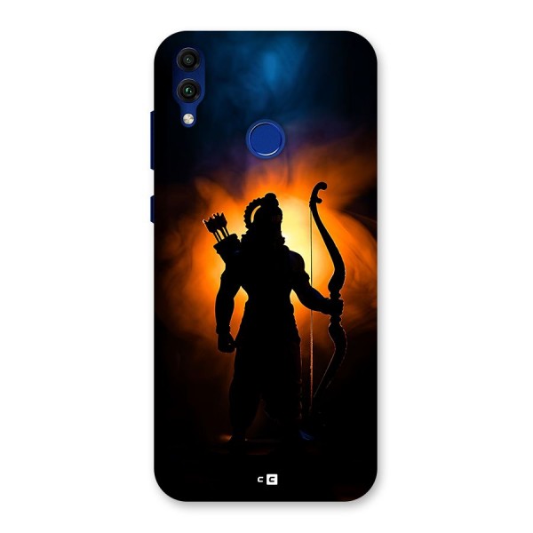 Divine Lord Back Case for Honor 8C