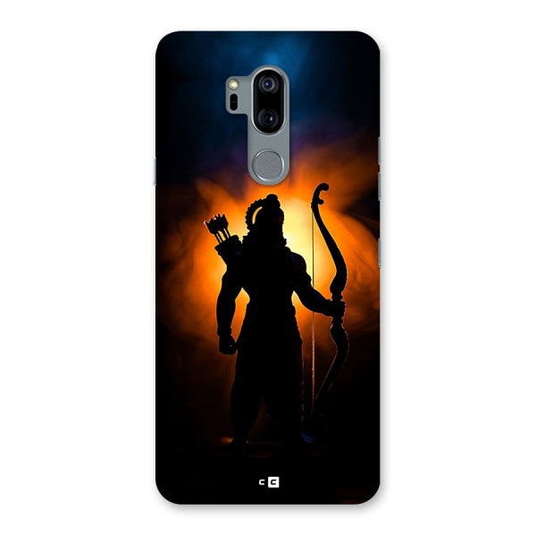 Divine Lord Back Case for LG G7