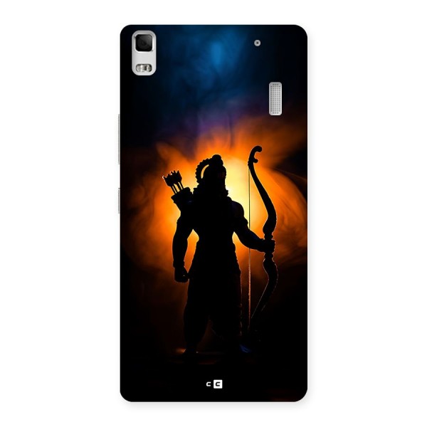 Divine Lord Back Case for Lenovo A7000