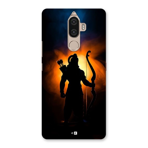 Divine Lord Back Case for Lenovo K8 Note