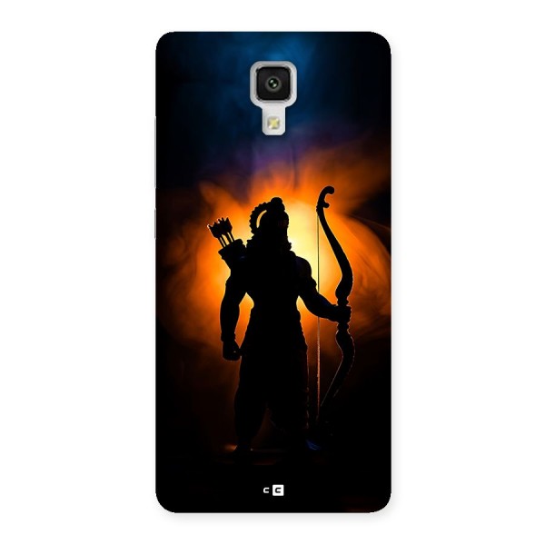 Divine Lord Back Case for Mi4