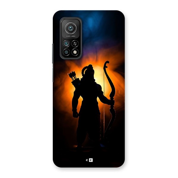 Divine Lord Back Case for Mi 10T Pro 5G