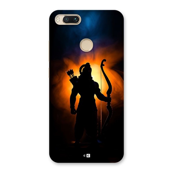 Divine Lord Back Case for Mi A1